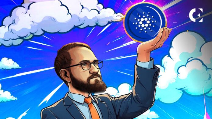 Charles Hoskinson Cardano's Tech Makes it the Top Blockchain