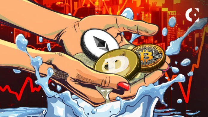 Liquidation Grips BTC, ETH, and DOGE: Greed Runs in the Market