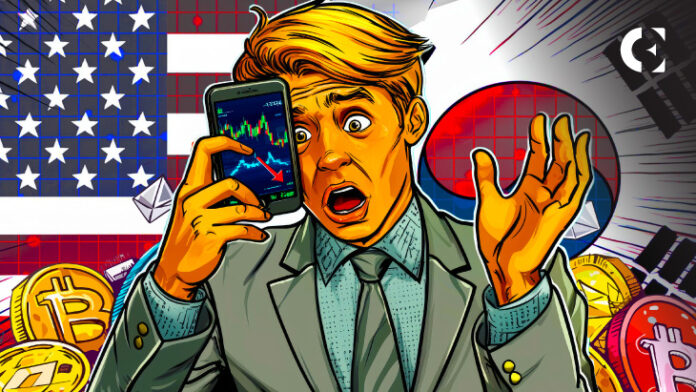 Crypto Market Stalls as Korean Trading Drops, U.S. Election in Focus