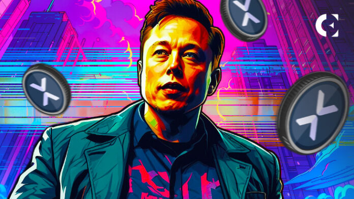 Elon Musk Remains Neutral on XRP, Cites Crypto’s Role in Individual Freedom