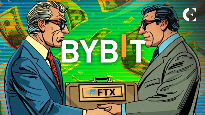 FTX Secures $228M Settlement with Bybit in Bankruptcy Case 