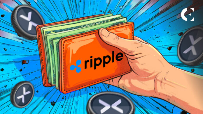 Massive XRP Transfers and Escrow Locks Signal Ripple’s Next Step