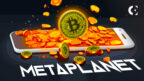 Metaplanet Asia's Microstrategy Raises 10 Billion Yen to Boost Bitcoin Holdings