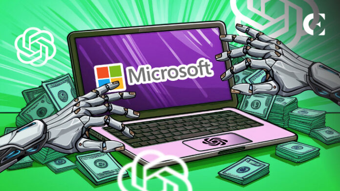 Microsoft May Acquire OpenAI by 2027, CCS Insight Predicts