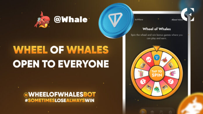 Whale.io’s a Play-To-Earn Game Now Open for Everyone