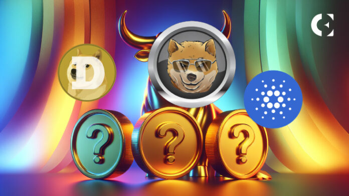 3 Altcoins Poised for a 2024 Bull Run: Dogecoin, Dogen, and Cardano Leading the Charge