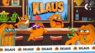 $KLAUS Cryptocurrency Sees Explosive 279% Growth, Signaling a New Era for Memecoins