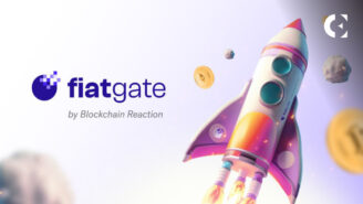 Blockchain Reaction Unveils FiatGate, A Non-Custodial White-Label Web3 Wallet and Exchange Solution