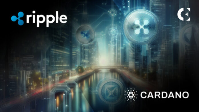 Top Ripple and Cardano Wallets Dump 10% of their Holdings to Buy this $0.03 Altcoin Aiming for a 5000% Rise