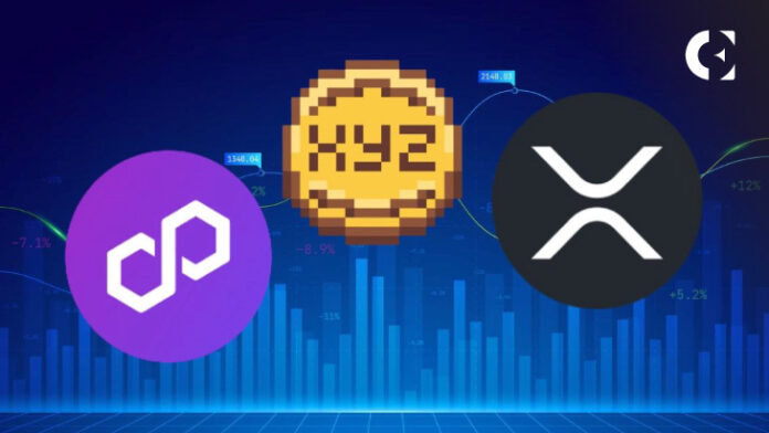 POL vs. XRP vs. XYZ: qué moneda puede generar mejores ganancias en noviembre