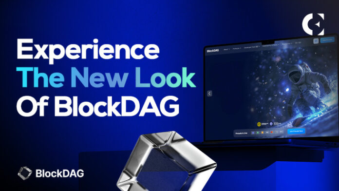 BlockDAG’s Website Gets a Major Facelift Following $102M Presale, Spurring PEPE and POPCAT to New Successes