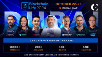 Blockchain Life 2024 in Dubai: A Legendary Gathering of Market Insiders Ahead of the Bull Run