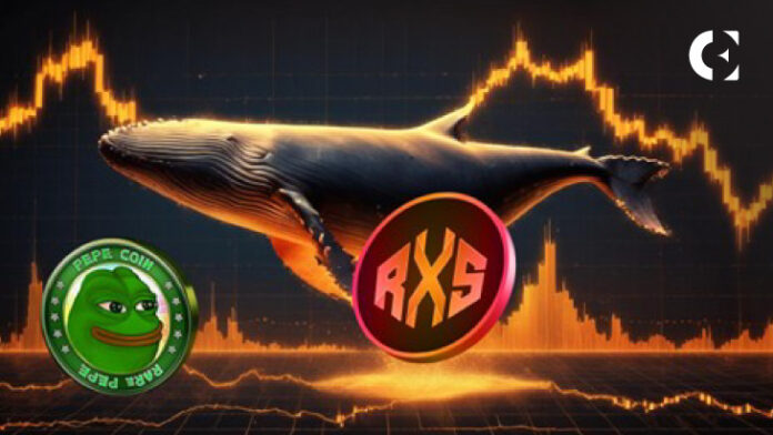 New Pepe Coin (PEPE) Competitor Priced Under 10 Cents Sees Strong Whale Interest, Expert Forecasts 2400% Rally by 2025