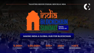 India Blockchain Summit 2024 –Making India A Global Hub for Blockchain