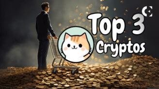 Unschlagbare Krypto-Picks: 3 Altcoins, die bis zum Jahresende um das 10-fache steigen werden, und ein neuer DeFi-Player mit 1000% Wachstum im Jahr 2025