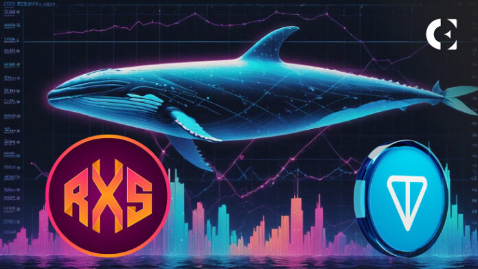 Rexas Finance (RXS) Presale Shoots Past $1,700,000 Earlier Than Anyone Expected as XRP and Tron (TRX) Whales Invest Heavily