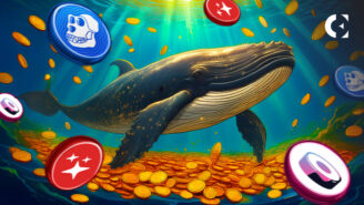 These 10 Altcoins Are Seeing Massive Whale Activity What's Next