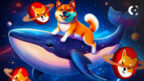 Whale Alert: 1.3 Trillion Shiba Inu Moved to Exchanges in One Day, Price Reacts