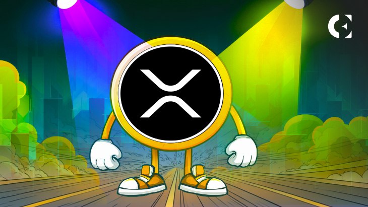 XRP On-Chain Activity Hits 6-Month High Amid Renewed Market Interest