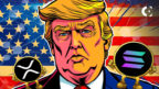 XRP, Solana ETFs US Elections Fuel Speculative 'Donald Call'