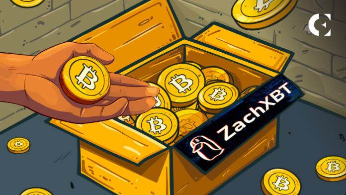 ZachXBT Helps Recover $275K in Bitcoin Stolen by Scammers