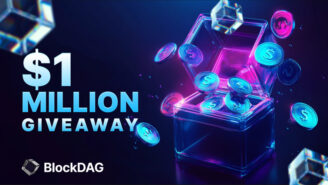 Here’s Another Chance to Win Big with BlockDAG’s $1M Giveaway–Solana Stays Solid & Cardano Gears Up for Release!