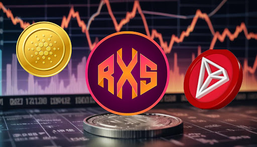 Frustrated Tron (TRX) and Cardano (ADA) Investors See Stronger Growth Potential in New Rival Under $0.10