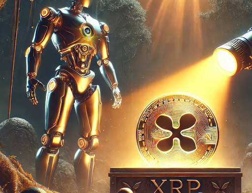 Ripple Price Will Peak At $2? Expert Thinks XRP Cannot Break $1 This Year But This $0.03 AI Crypto Will Rally