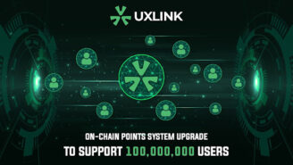 UXLINK Announces its On-chain Points System Upgrade to Support 100,000,000 Users