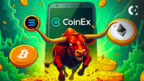 CoinEx Exchange Thrives in 2024 Crypto Bull Market