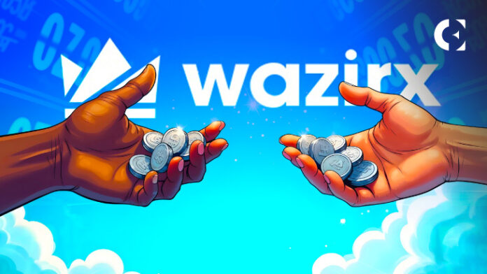 WazirX Founder Confirms Asset Distribution Will Be in Tokens, Not Fiat or USDT
