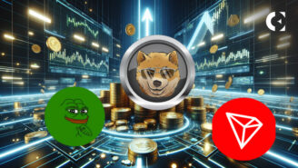 Dogen (DOGEN) definido para ganhos maciços: previsão DOGEN para subir de US$ 0,0007 para US$ 30, enquanto PEPE e TRX buscam marcos de US$ 1