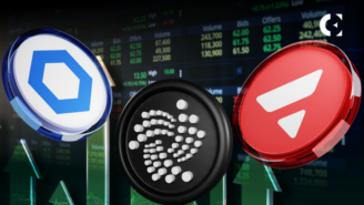 AVAX, LINK, and IOTA See Bullish Gains in December Altcoin Rally