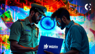  Bengal Man Nabbed in $230M WazirX Hack Case