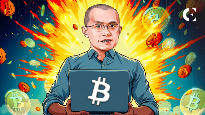 Binance CEO: Bitcoin's Bull Run is Not Over, But Beware of Greed