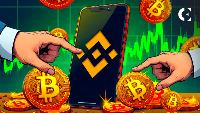 Binance's Growing Dominance Shapes the Crypto Market in 2024