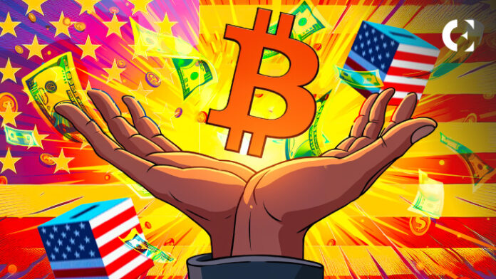 Bitcoin to $200K by 2025, Bernstein Predicts, Regardless of 2024 U.S. Election Results