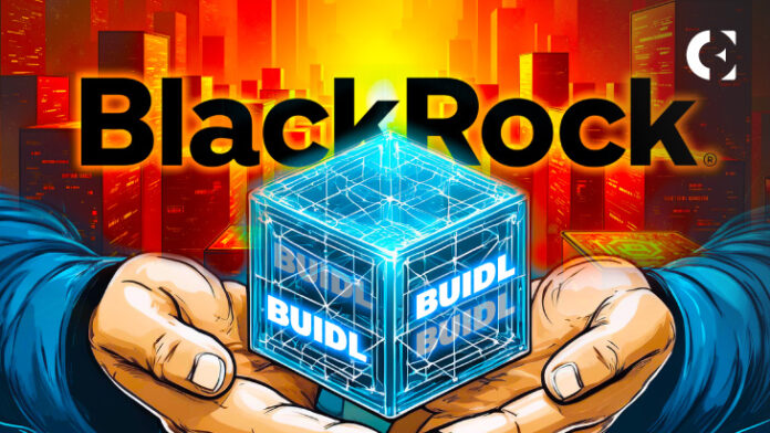 BlackRock's BUIDL Fund Expands to Five New Blockchains