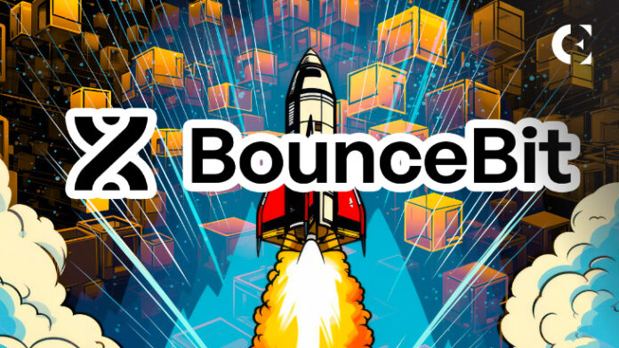 BounceBit’s New CeDeFi V2 Makes its Debut: New Features Unveiled