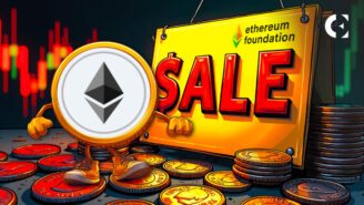 Ethereum Foundation Sells 100 ETH, Impact on Price Analyzed