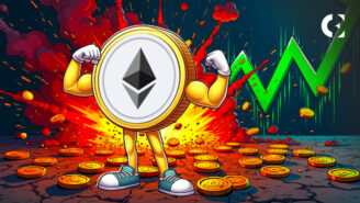 Ethereum Rises Quietly With ETF Boost and DeFi Strength