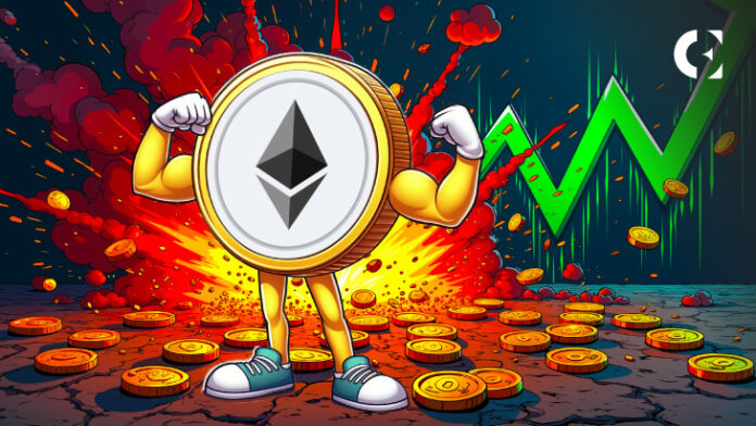 Ethereum Rises Quietly With ETF Boost and DeFi Strength