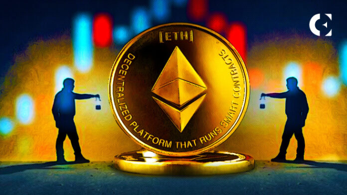 ETH Derivatives Surge as Ethereum Nears $4K on SEC Shake-Up