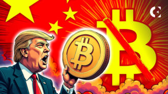 HashKey Group CEO believes that Trump’s crypto policies will prompt China to lift its ban on crypto. 