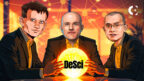 Is DeSci the Next Big Thing? Binance’s CZ, Brian Armstrong, and Vitalik Are All In