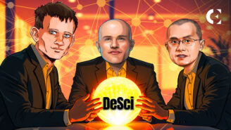 Is DeSci the Next Big Thing? Binance’s CZ, Brian Armstrong, and Vitalik Are All In