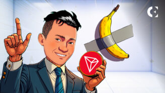 Justin Sun Acquires Cattelan’s Viral Banana Artwork for $6.2 Million