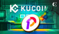 KuCoin Launches 260,000 PNDR Giveaway Campaign to Mark Ponder (PNDR) Listing