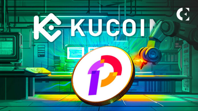 KuCoin Launches 260,000 PNDR Giveaway Campaign to Mark Ponder (PNDR) Listing