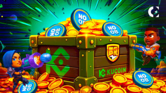 KuCoin Launches Campaign to Celebrate Listing of Blast Royale (NOOB) with 1.8 Million NOOB Prize Pool